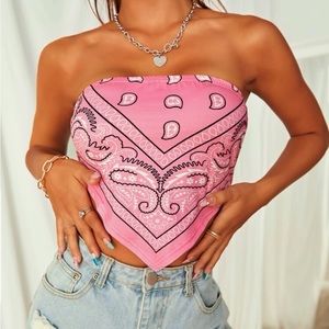 Bandana Top